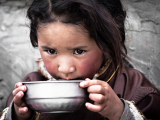Tibet - skulinou mezi světy k pomoci dětem
