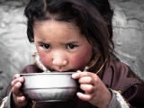Tibet - skulinou mezi světy k pomoci dětem